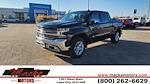 Used 2022 Chevrolet Silverado 1500 LTZ Crew Cab 4WD, Pickup for sale #31732A - photo 3