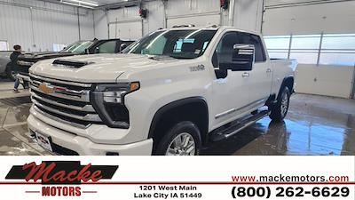 Used 2024 Chevrolet Silverado 3500 High Country Crew Cab 4WD, Pickup for sale #31751A - photo 1