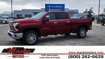 New 2025 Chevrolet Silverado 2500 LTZ Crew Cab 4WD, Pickup for sale #31763 - photo 1