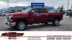 New 2025 Chevrolet Silverado 2500 LTZ Crew Cab 4WD, Pickup for sale #31763 - photo 1