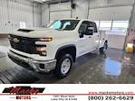 New 2024 Chevrolet Silverado 2500 Work Truck Crew Cab 4WD, Service Truck for sale #31772 - photo 1