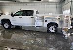 New 2024 Chevrolet Silverado 2500 Work Truck Crew Cab 4WD, Service Truck for sale #31772 - photo 2