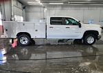 New 2024 Chevrolet Silverado 2500 Work Truck Crew Cab 4WD, Service Truck for sale #31772 - photo 8