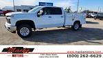 New 2024 Chevrolet Silverado 3500 Work Truck Crew Cab 4WD, Service Truck for sale #31773 - photo 1