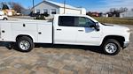 New 2024 Chevrolet Silverado 3500 Work Truck Crew Cab 4WD, Service Truck for sale #31773 - photo 4