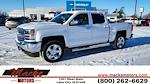 Used 2018 Chevrolet Silverado 1500 LTZ Crew Cab 4WD, Pickup for sale #31776B - photo 1