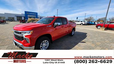 New 2025 Chevrolet Silverado 1500 LT Double Cab 4WD, Pickup for sale #31781 - photo 1