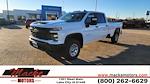 Used 2024 Chevrolet Silverado 2500 Work Truck Crew Cab 4WD, Pickup for sale #31794A - photo 1