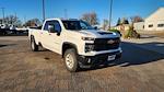 Used 2024 Chevrolet Silverado 2500 Work Truck Crew Cab 4WD, Pickup for sale #31794A - photo 4