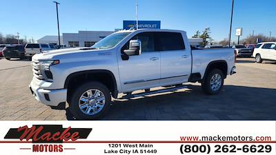 Used 2024 Chevrolet Silverado 3500 High Country Crew Cab 4WD, Pickup for sale #31803A - photo 1