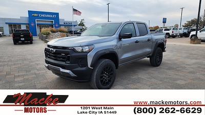 2024 Chevrolet Colorado Crew Cab 4WD, Pickup for sale #31804 - photo 1