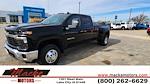 New 2025 Chevrolet Silverado 3500 LT Crew Cab 4WD, Pickup for sale #31805 - photo 1