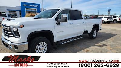 New 2025 Chevrolet Silverado 3500 LTZ Crew Cab 4WD, Pickup for sale #31806 - photo 1