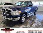 Used 2007 Dodge Ram 1500 SLT Regular Cab 4WD, Pickup for sale #31821A - photo 1