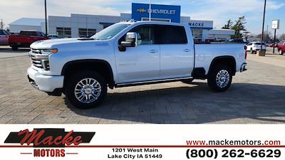 Used 2023 Chevrolet Silverado 3500 High Country Crew Cab 4WD, Pickup for sale #31845A - photo 1