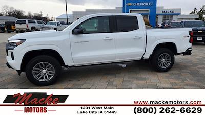 2024 Chevrolet Colorado Crew Cab 4WD, Pickup for sale #31847 - photo 1