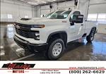 New 2025 Chevrolet Silverado 3500 Work Truck Regular Cab 4WD, Pickup for sale #31867 - photo 1