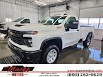 New 2025 Chevrolet Silverado 3500 Work Truck Regular Cab 4WD, Pickup for sale #31873 - photo 1