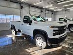 New 2025 Chevrolet Silverado 3500 Work Truck Regular Cab 4WD, Pickup for sale #31882 - photo 4