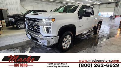 Used 2021 Chevrolet Silverado 3500 LTZ Crew Cab 4WD, Pickup for sale #31884B - photo 1