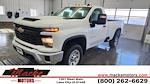 New 2025 Chevrolet Silverado 3500 Work Truck Regular Cab 4WD, Pickup for sale #31914 - photo 1