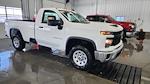 New 2025 Chevrolet Silverado 3500 Work Truck Regular Cab 4WD, Pickup for sale #31914 - photo 4