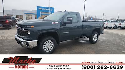 New 2025 Chevrolet Silverado 3500 LT Regular Cab 4WD, Pickup for sale #31915 - photo 1