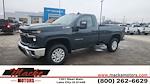 New 2025 Chevrolet Silverado 3500 LT Regular Cab 4WD, Pickup for sale #31915 - photo 1