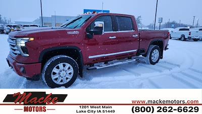 Used 2024 Chevrolet Silverado 3500 High Country Crew Cab 4WD, Pickup for sale #31936A - photo 1