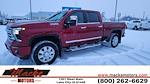 Used 2024 Chevrolet Silverado 3500 High Country Crew Cab 4WD, Pickup for sale #31936A - photo 1