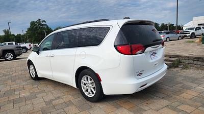 Used 2021 Chrysler Voyager LXI FWD, Minivan for sale #5528B - photo 2