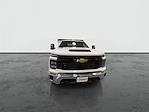 New 2024 Chevrolet Silverado 3500 Work Truck Crew Cab 4x4, 9' 6" Knapheide Rigid Side Dump Truck for sale #E26143 - photo 4