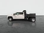 New 2024 Chevrolet Silverado 3500 Work Truck Crew Cab 4x4, 9' 6" Knapheide Rigid Side Dump Truck for sale #E26143 - photo 6