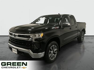 New 2024 Chevrolet Silverado 1500 LT Double Cab 4x4, Pickup for sale #E26587 - photo 1