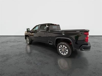 2025 Chevrolet Silverado 2500 Crew Cab 4x4, Pickup for sale #E26597 - photo 2