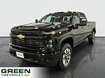 New 2025 Chevrolet Silverado 2500 Custom Crew Cab 4x4, Pickup for sale #E26597 - photo 1