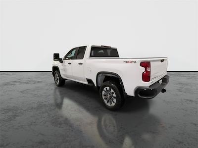 2025 Chevrolet Silverado 2500 Double Cab 4x4, Pickup for sale #E26613 - photo 2