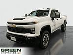 New 2025 Chevrolet Silverado 2500 Custom Double Cab 4x4, Pickup for sale #E26613 - photo 1