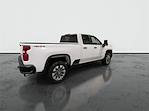 New 2025 Chevrolet Silverado 2500 Custom Double Cab 4x4, Pickup for sale #E26613 - photo 8