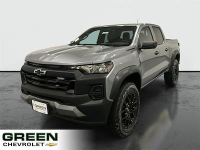 New 2024 Chevrolet Colorado Trail Boss Crew Cab 4x4, Pickup for sale #E26626 - photo 1