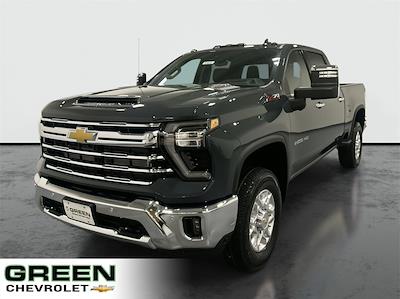 New 2025 Chevrolet Silverado 2500 LTZ Crew Cab 4x4, Pickup for sale #E26644 - photo 1