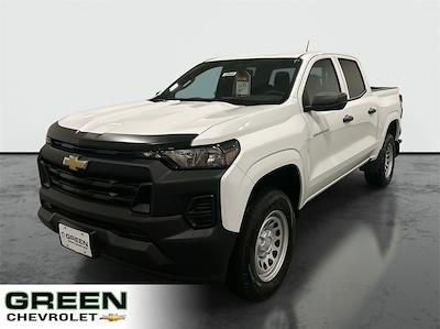 New 2024 Chevrolet Colorado Work Truck Crew Cab 4x4, Pickup for sale #E26645 - photo 1