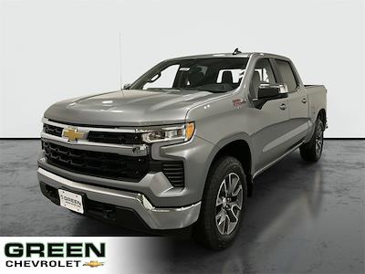 New 2025 Chevrolet Silverado 1500 LT Crew Cab 4x4, Pickup for sale #E26652 - photo 1