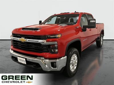 2025 Chevrolet Silverado 2500 Crew Cab 4x4, Pickup for sale #E26654 - photo 1