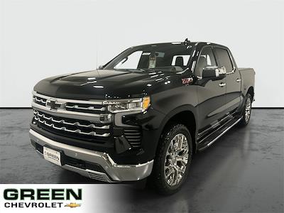 New 2025 Chevrolet Silverado 1500 LTZ Crew Cab 4x4, Pickup for sale #E26681 - photo 1