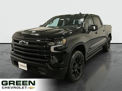 New 2025 Chevrolet Silverado 1500 High Country Crew Cab 4x4, Pickup for sale #E26699 - photo 1