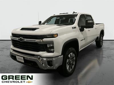 New 2025 Chevrolet Silverado 2500 LT Crew Cab 4x4, Pickup for sale #E26701 - photo 1