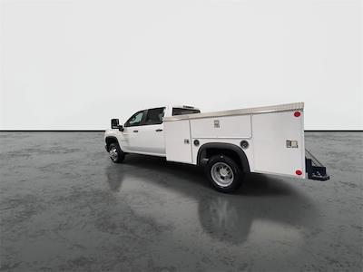 New 2024 Chevrolet Silverado 3500 Work Truck Crew Cab 4x4, Service Truck for sale #E26726 - photo 2