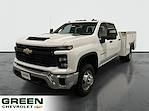 New 2024 Chevrolet Silverado 3500 Work Truck Crew Cab 4x4, Service Truck for sale #E26726 - photo 1