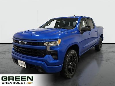 New 2025 Chevrolet Silverado 1500 RST Crew Cab 4x4, Pickup for sale #E26727 - photo 1